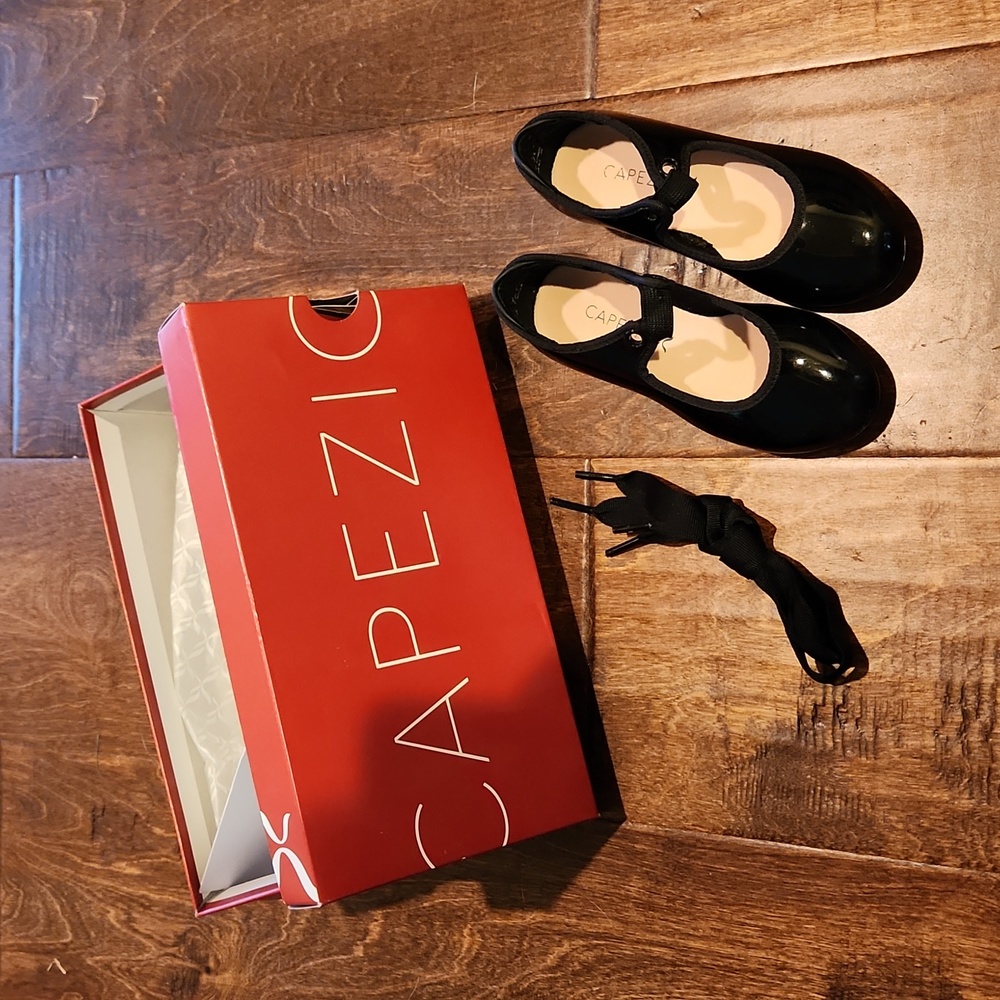 Toddler Girl Tap Shoes